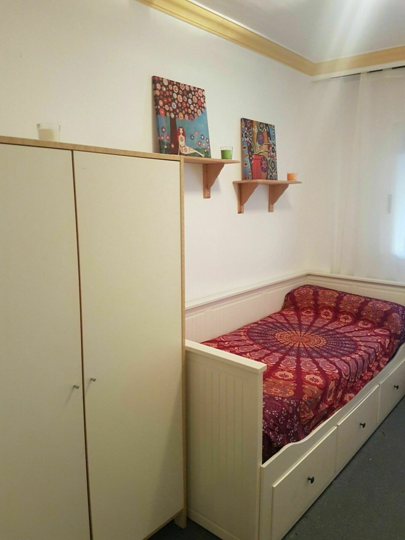 Apartamento Victoria Sevilla Eksteriør bilde