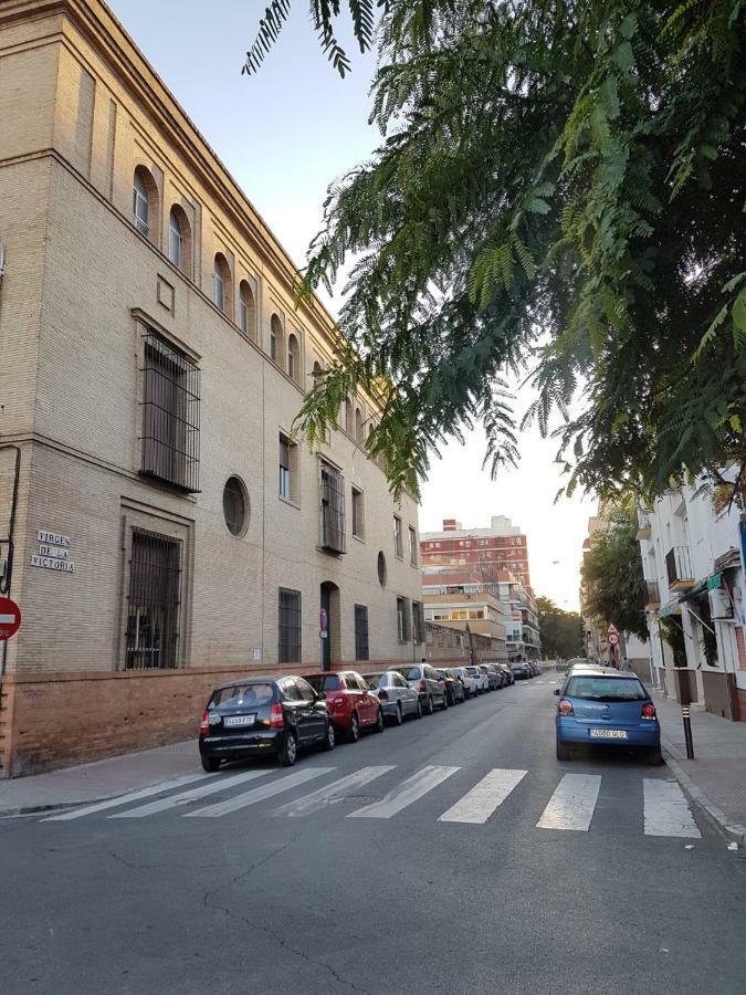 Apartamento Victoria Sevilla Eksteriør bilde